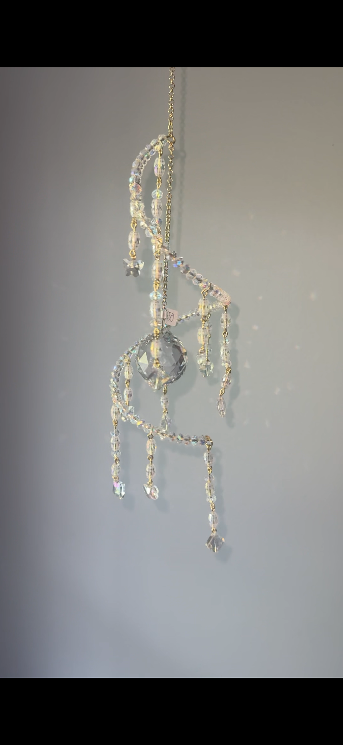 Spiral Suncatcher