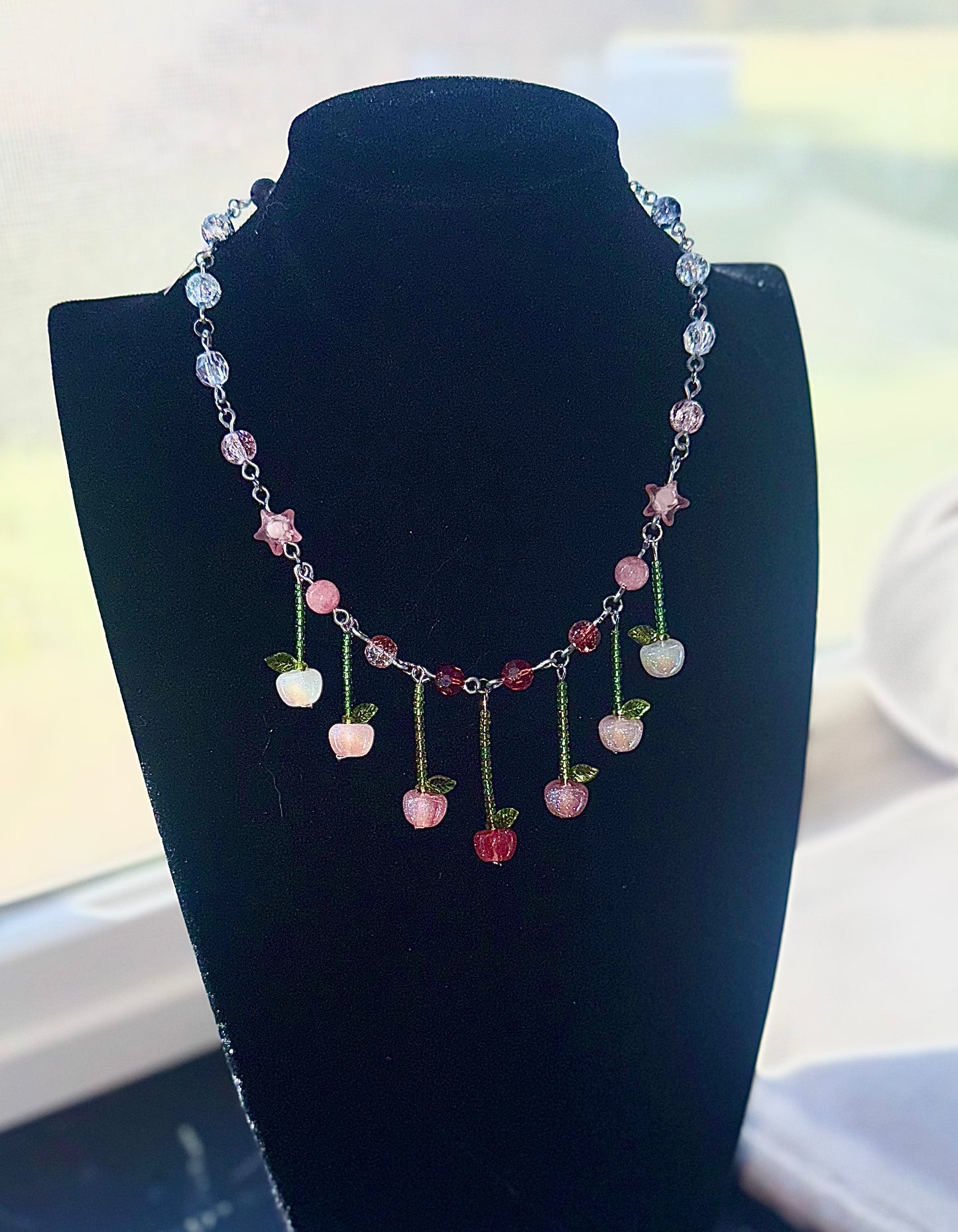 Apple Necklace🍎
