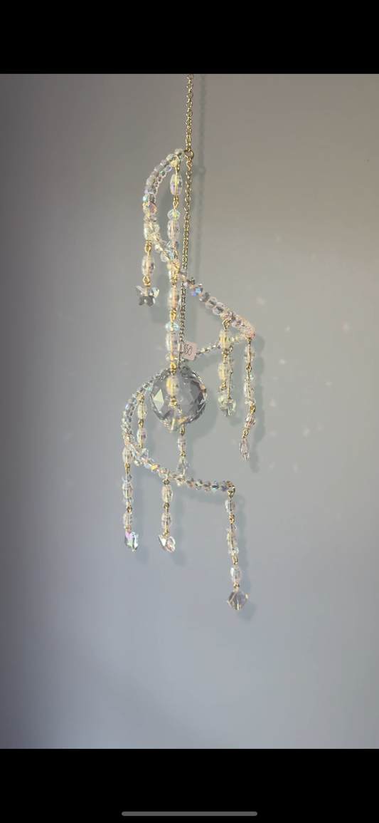 Spiral Suncatcher