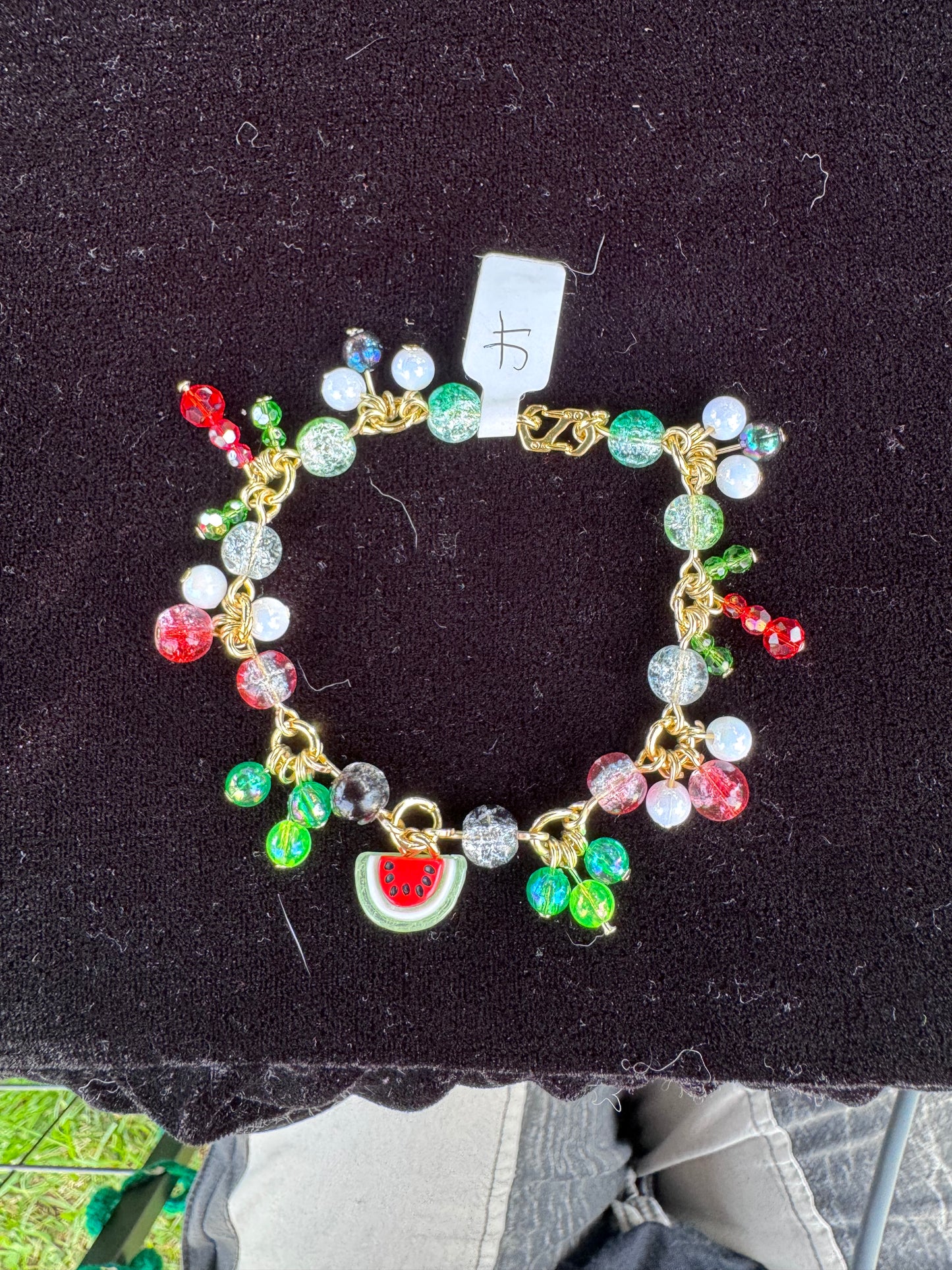 Watermelon Bracelet🍉